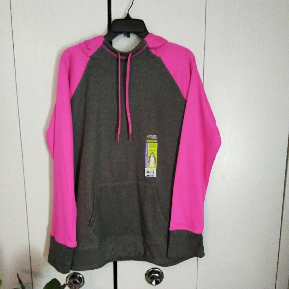 Danskin Womans Hoodie...